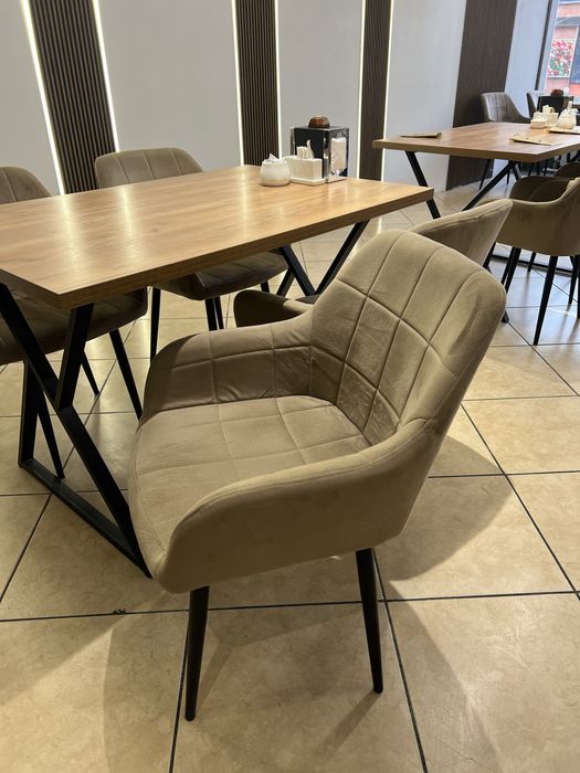 Стулья для кафе и ресторанов 40 шт