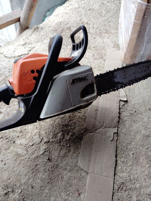 Drujba Stihl ms 211