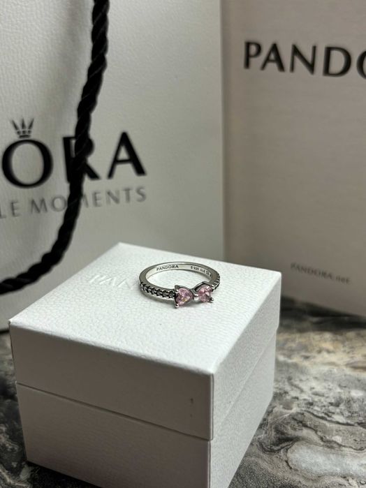 Пандора Гривна + Пръстен - Последна колекция