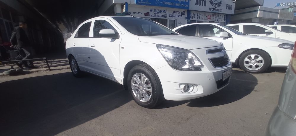 Cobalt avtomat 22 toza