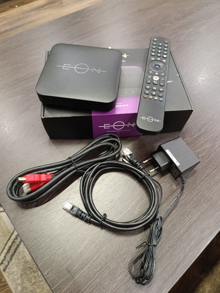 Android Smart приемник EON