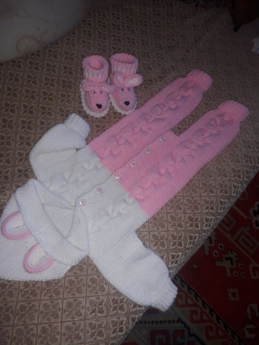 Детский комбинезон