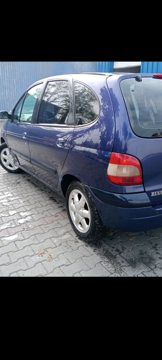 Renault scenic diesel