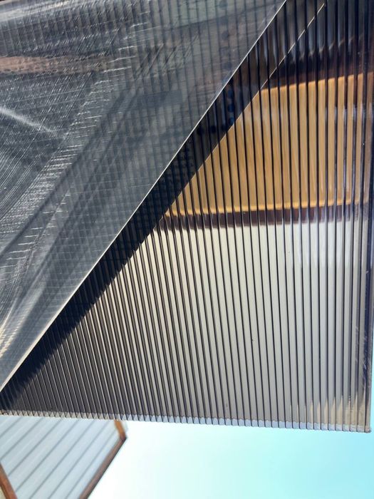 Сотовый поликарбонат Лексана EuroTek Россия