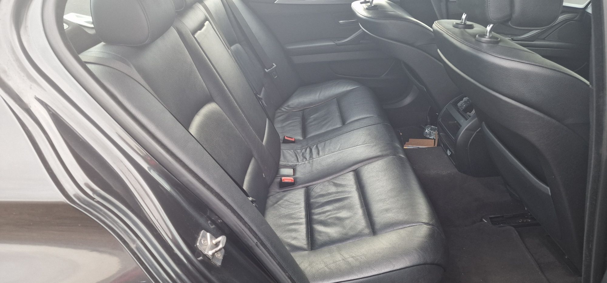 Scaune sport/interior piele cu incalzire Bmw F10 berlina