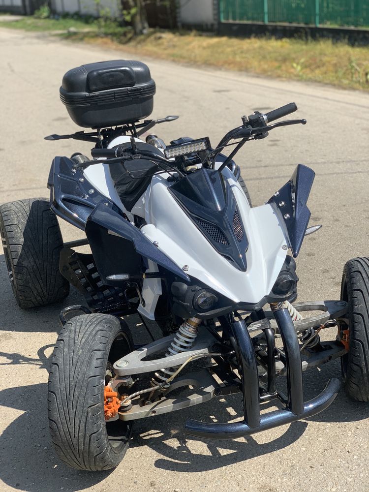 Atv  quad JinLing 250 an 2013