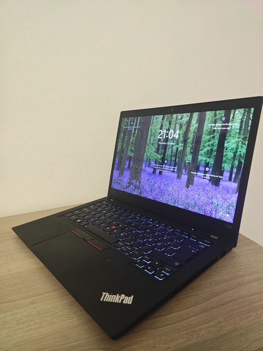 Lenovo TbinkPad T490