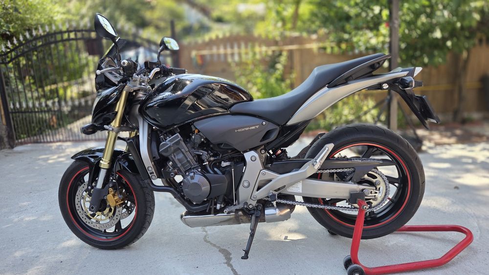 Vand Honda Hornet 2007