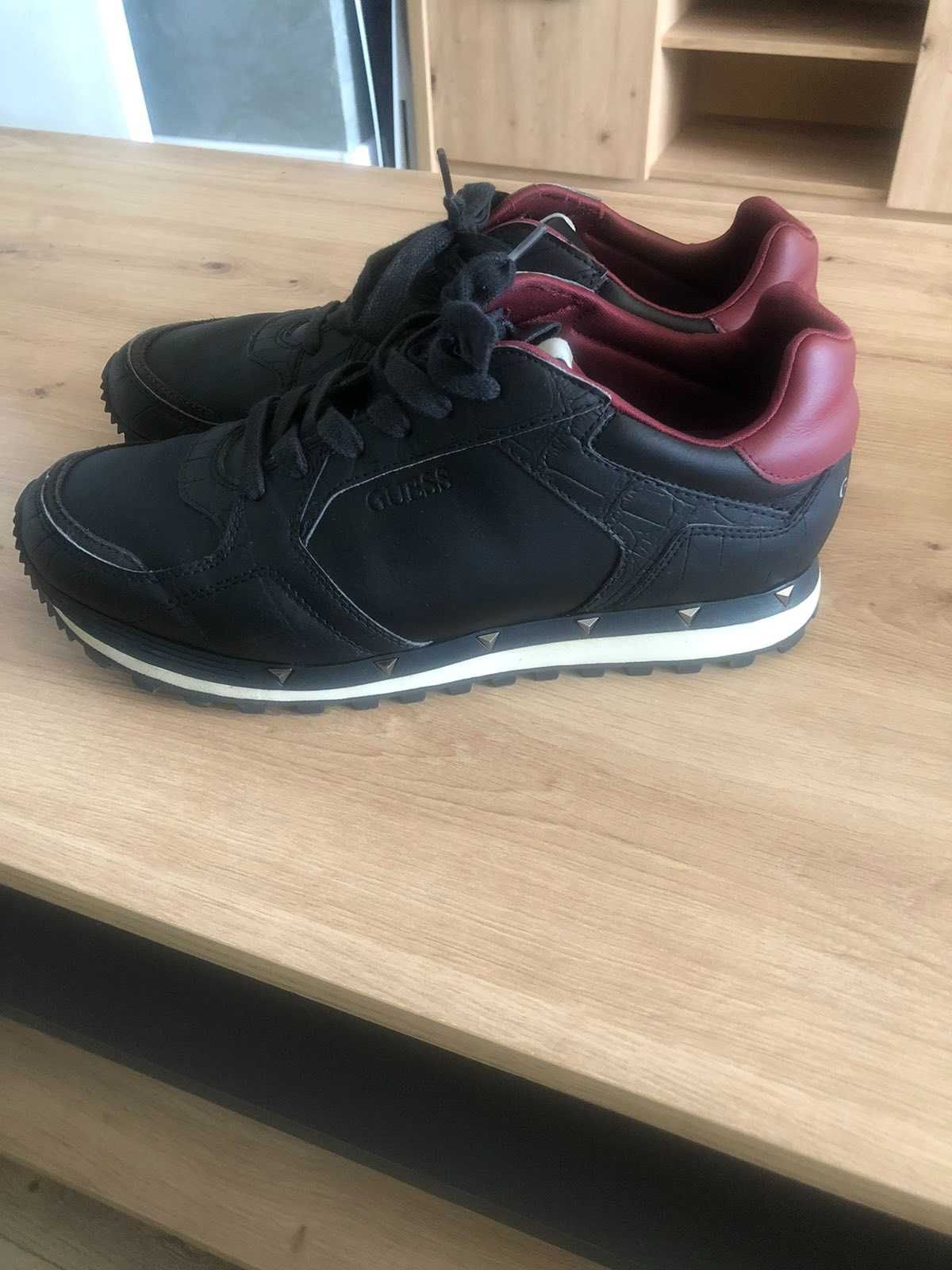 Оригинални мъжки обувки/маратонки/сникърси GUESS
