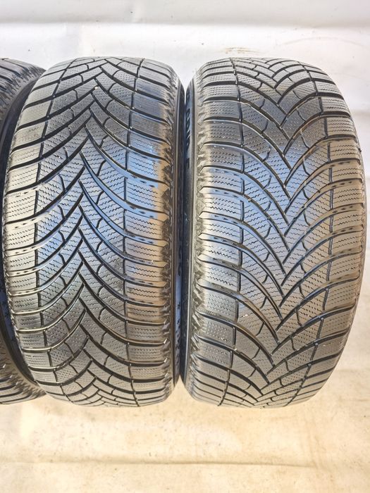 Anvelope 225/55/17 an 2021 iarna M+S SEMPERIT SPEED GRIP 5