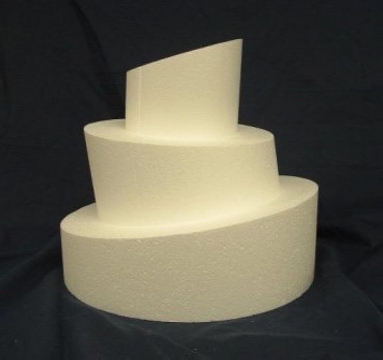 Круги  для  большого  свадебного торта