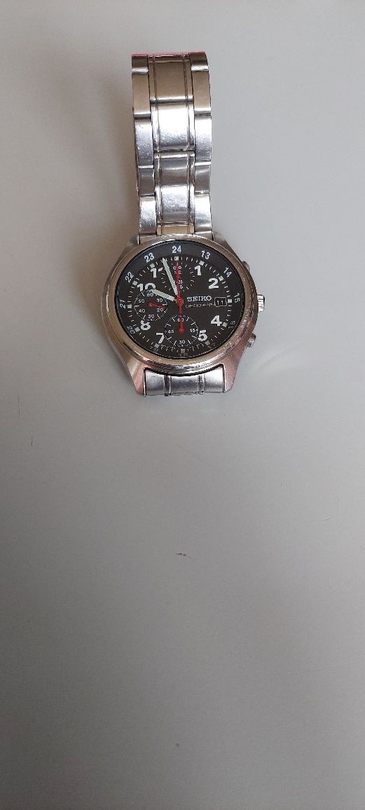 Ceas Seiko Chronograf