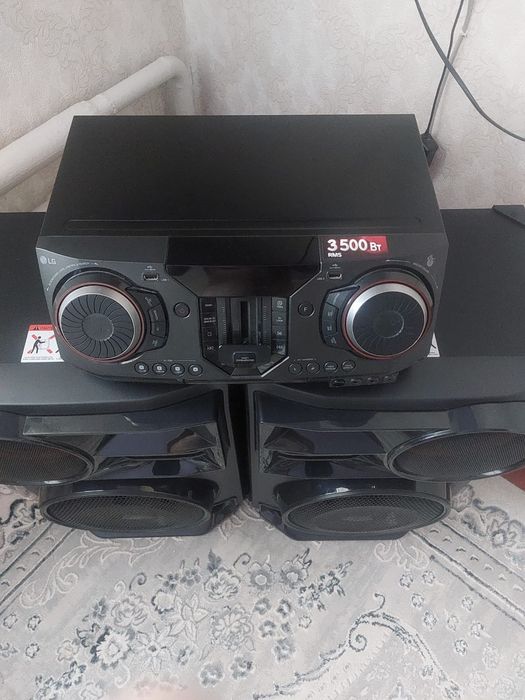 Колонки Lg Xboom 3500вт