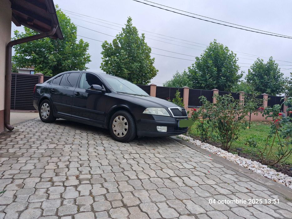 Skoda Octavia 2 in stare buna