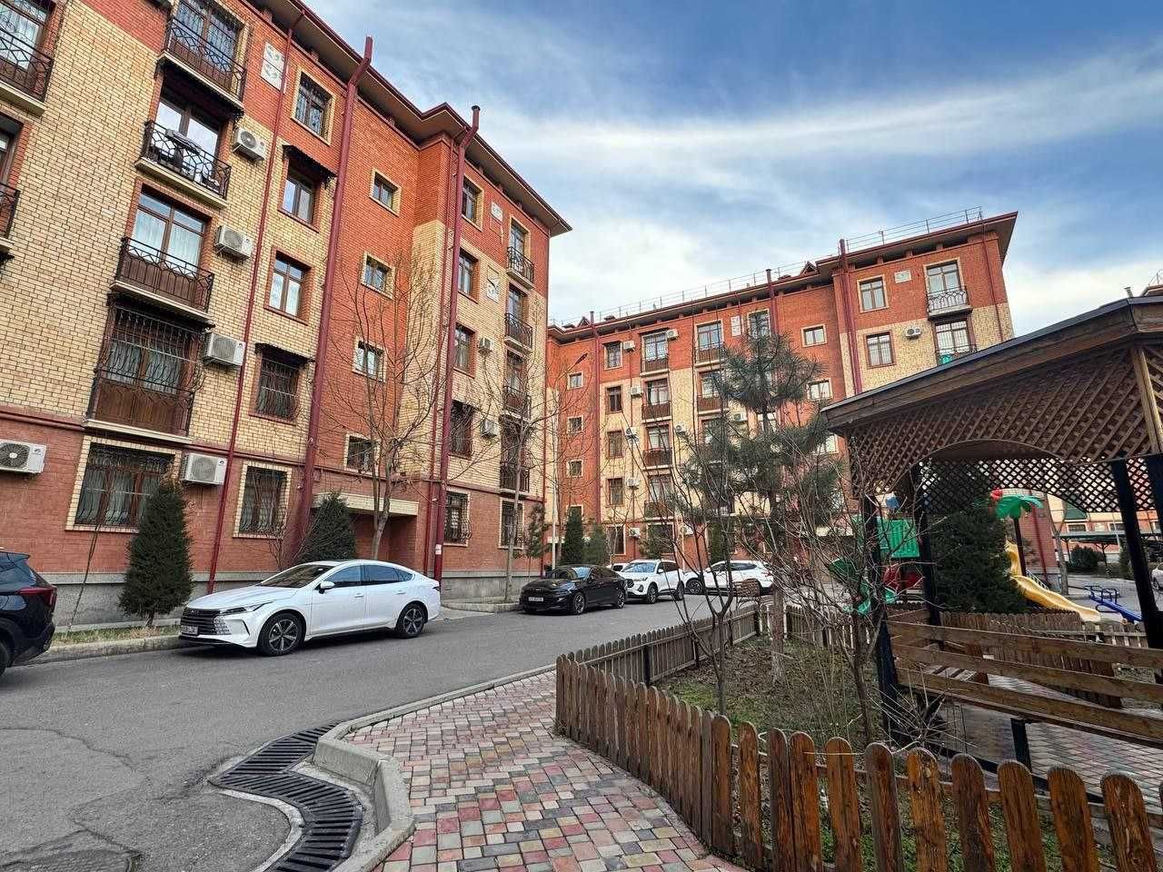 Паркентский. Тенге банк 
новостройка ЖК Parkent Village