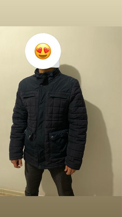 Срочно продам куртку мужской