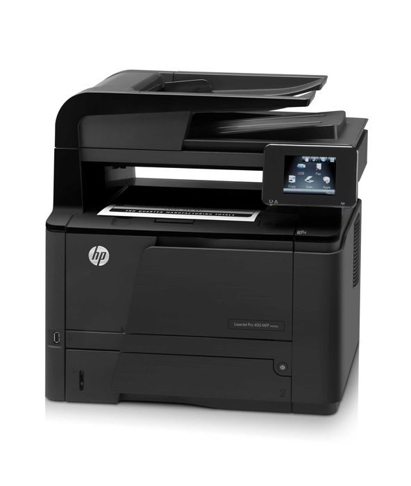 Реновирано лазерно МФУ HP LaserJet Pro 400 MFP M425