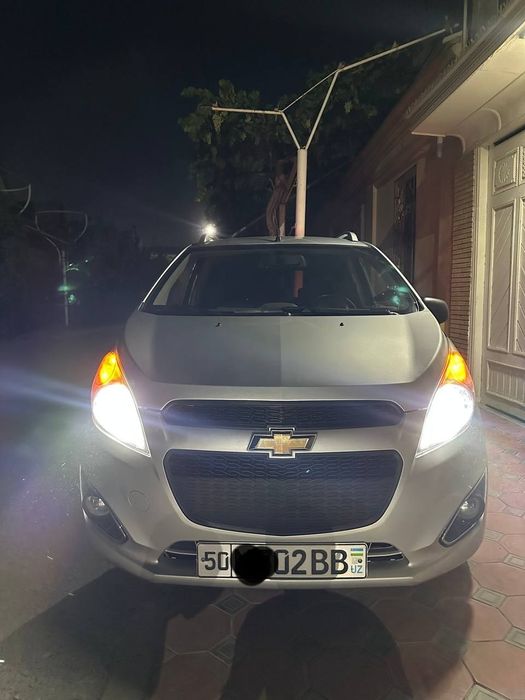 Шевролет Спарк 2013