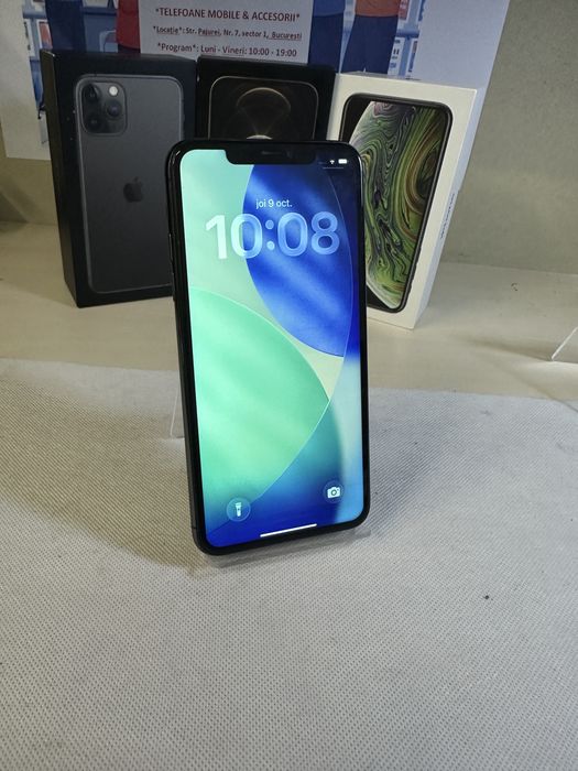 Iphone 11 pro max / 512 gb / 100% baterie