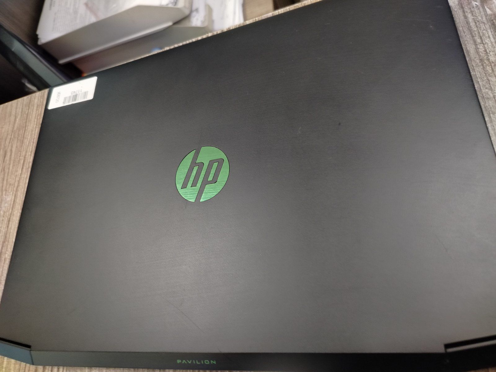 Геймърски Лаптоп HP Pavilion Gaming 15 / Ryzen 5 / 8RAM / 512GB SSD