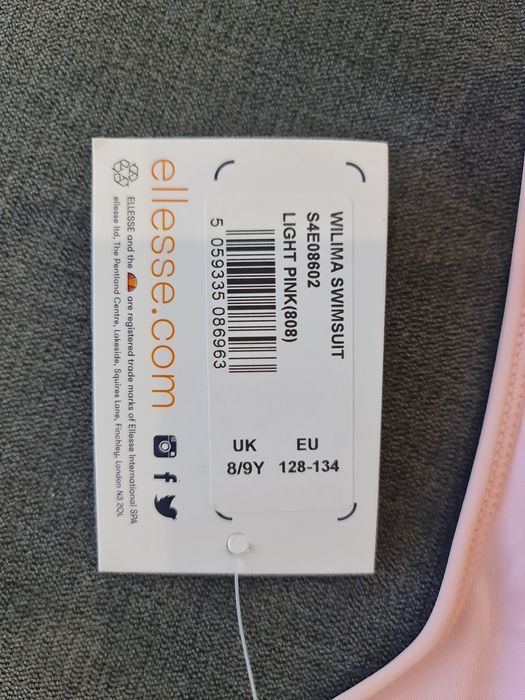 Детски бански Ellesse НОВ