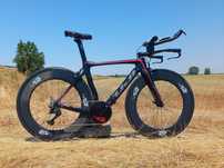 Bicicleta TT (contratimp)