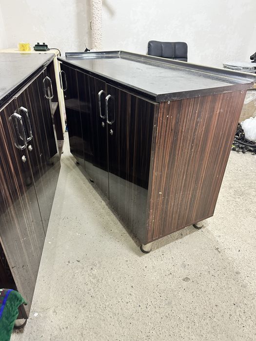 Б/у мебель для кухни и бара