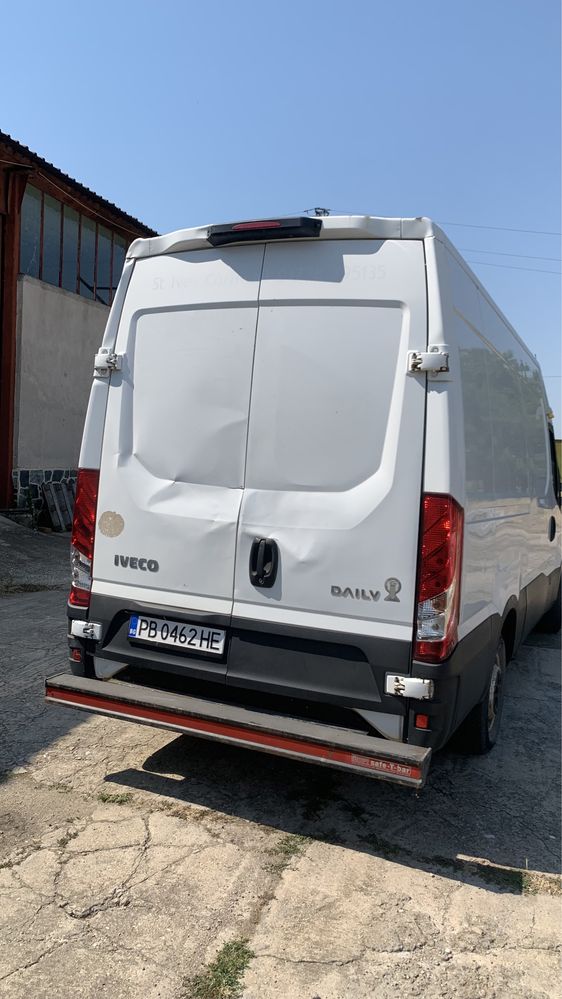 Хладилен Бус Iveco Daily 2016г , 220V
