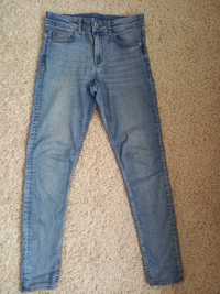 Blugi H&M skinny damă/fete mărimea 38 jeans