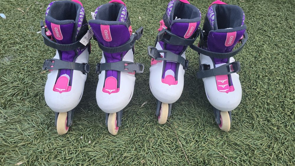 Role pentru copii-Oxelo Play 5 marime 30-32