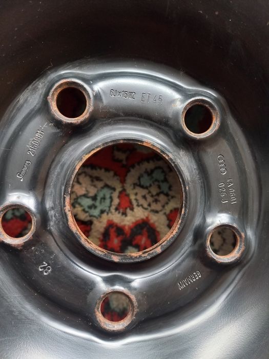 Запасной диск R15