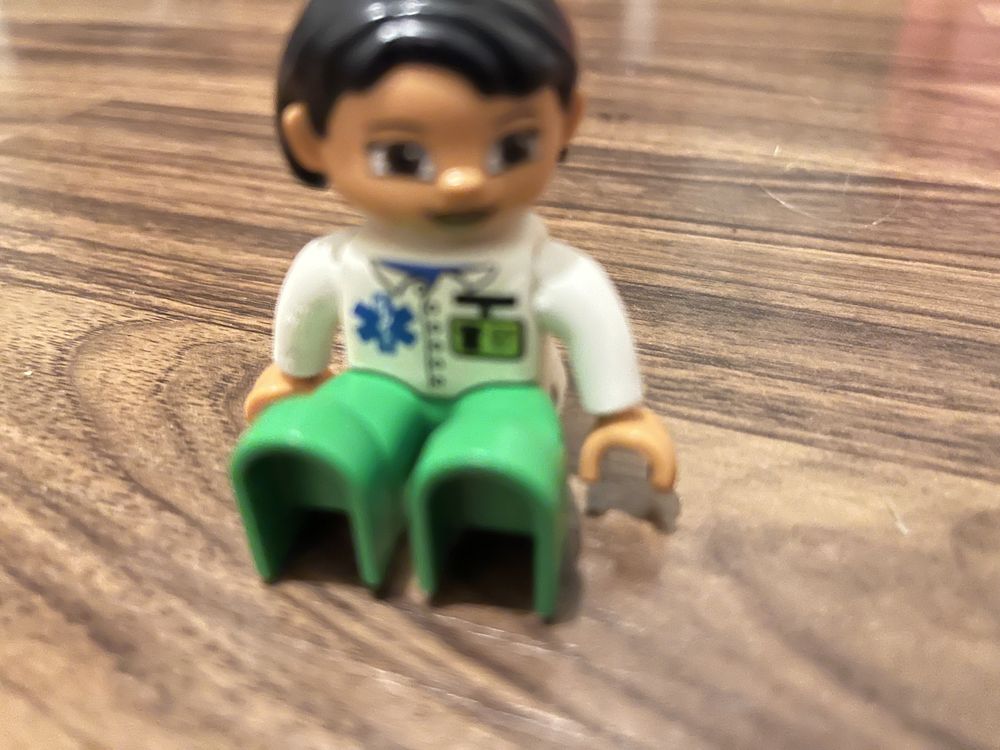 Фигурка мальчик от Лего