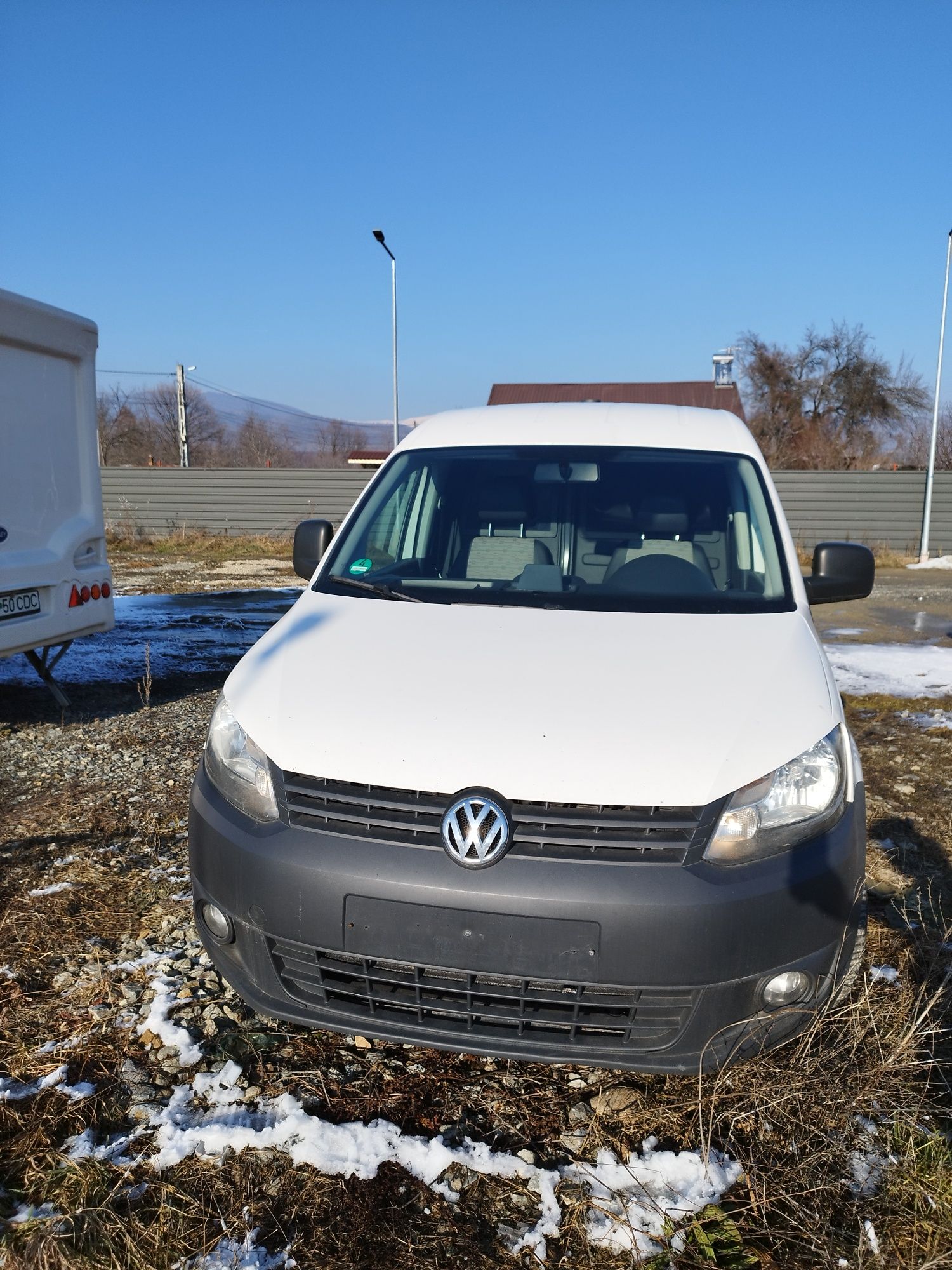 Vând Wolkswagen Caddy