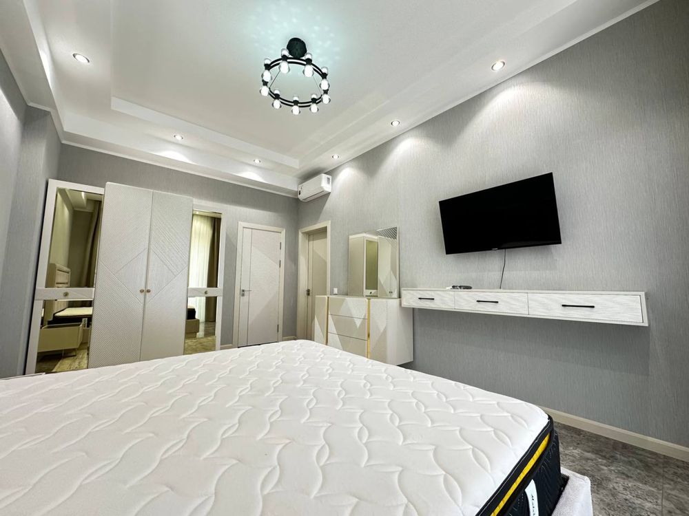 Продается 3х комнатная  квартира в Ташкент сити Гарденс.