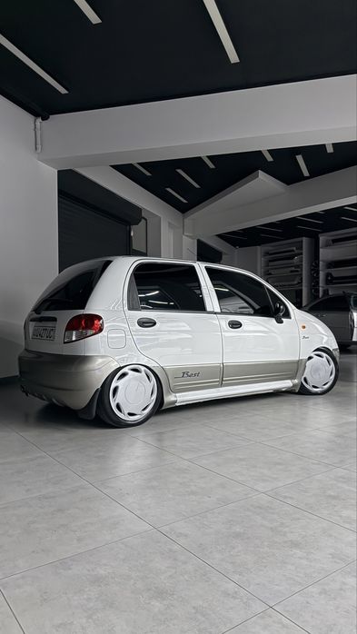 Matiz best 2013