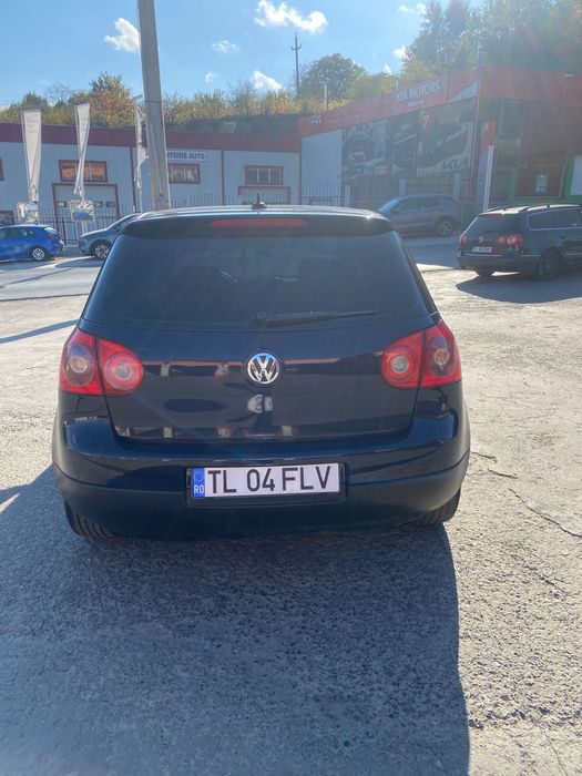 De vanzare golf 5