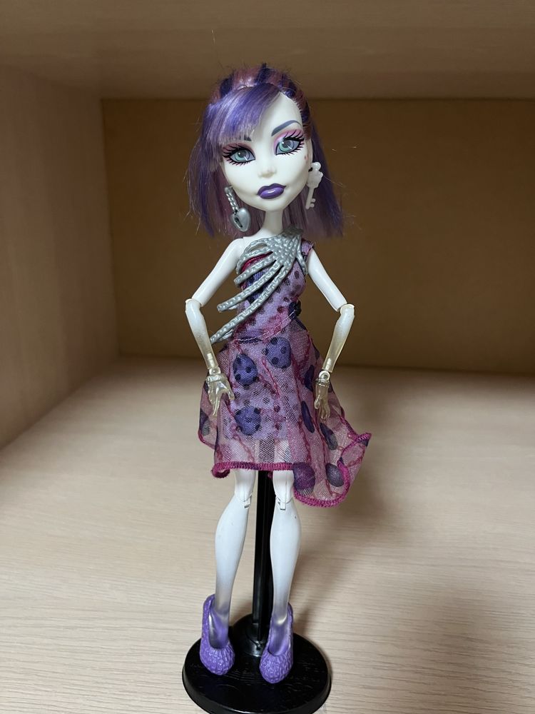 Спектра Вондергейст/Монстер хай/monster high/Монстр хай кукла/