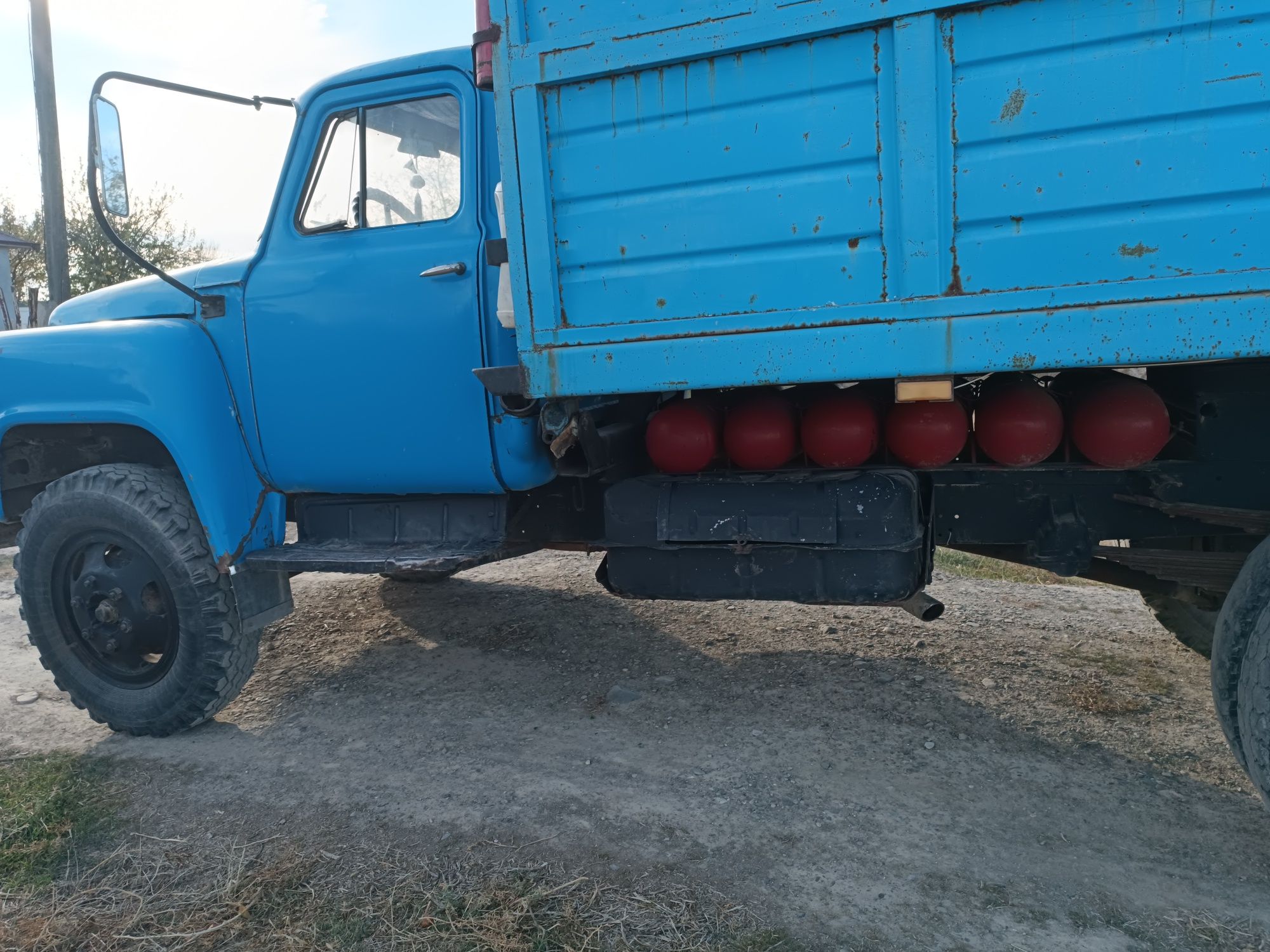 Gaz 53  1991 -yil