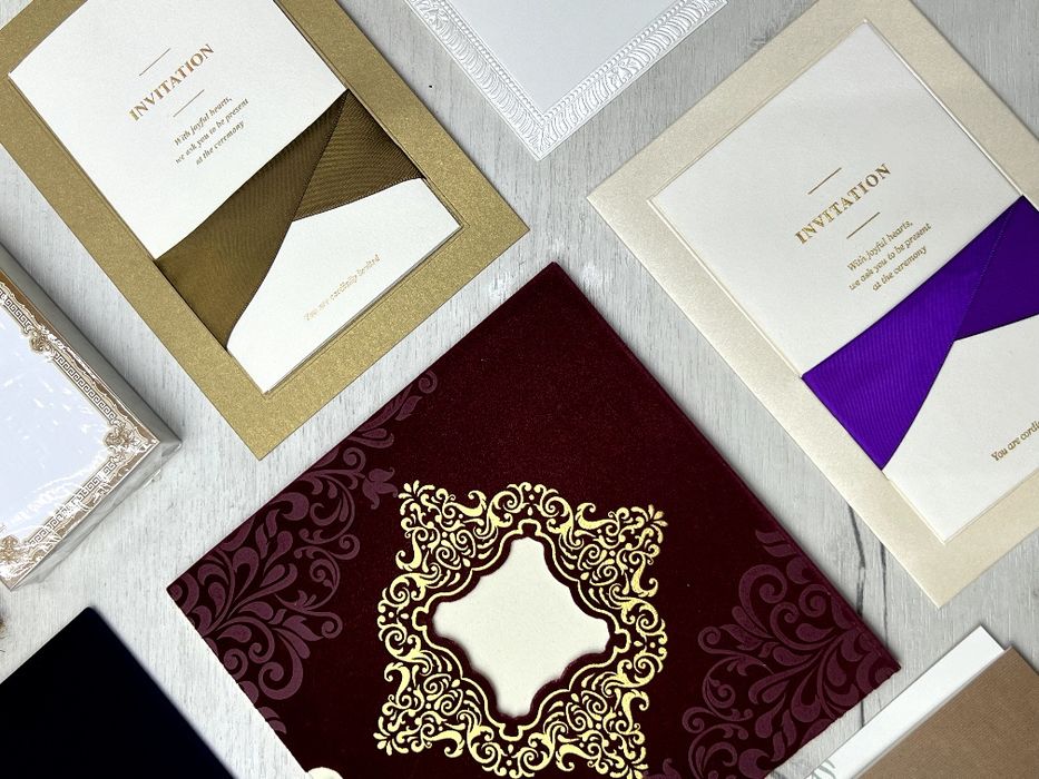 Taklifnoma пригласительные