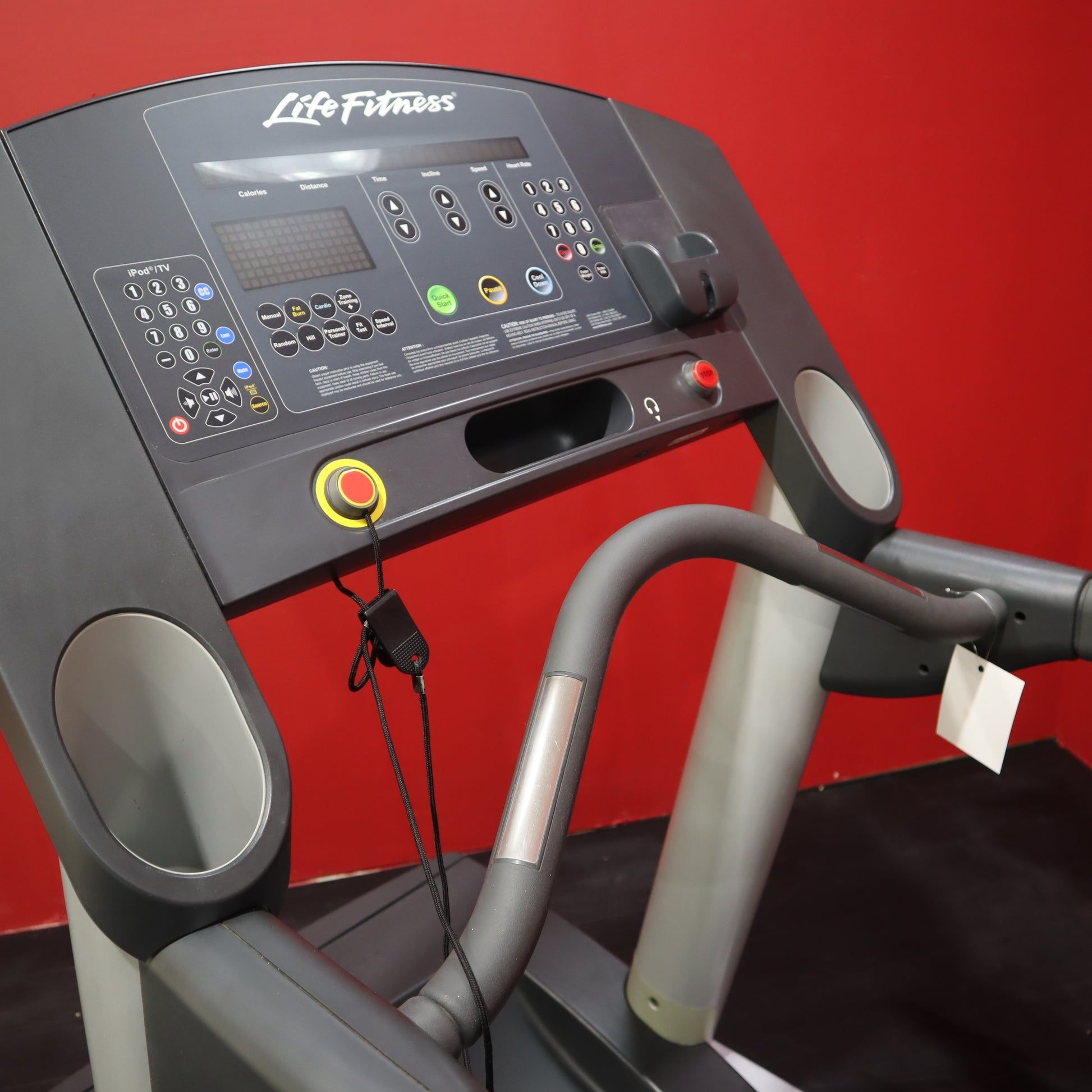 Бягаща пътека Life Fitness професионална