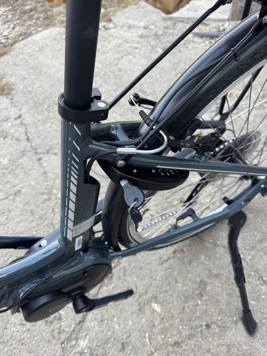 Fischer cita 1.5 noua