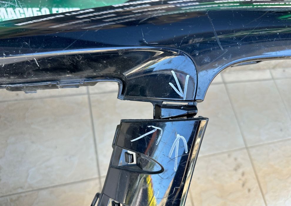 Броня предна брони за Порше Кайен Porsche Cayenne