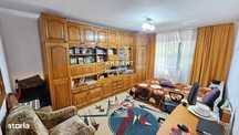 Apartament 3 camere, mobilat si utilat, etaj 4, zona CARTIER;