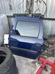 Portiere/usa dacia logan mcv