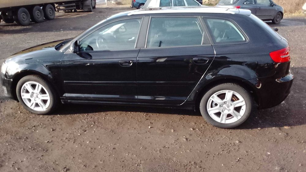 Audi A3 - fabricatie 2010 - euro 5