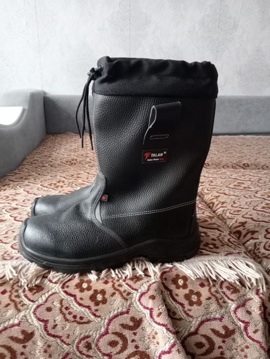 Продам керзовые сапоги