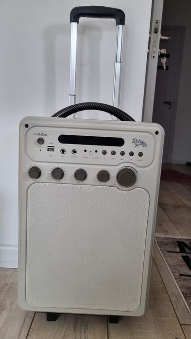 Boxa E-boda Retro