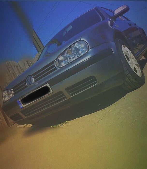 Volkswagen Golf 4 1.6 FSI