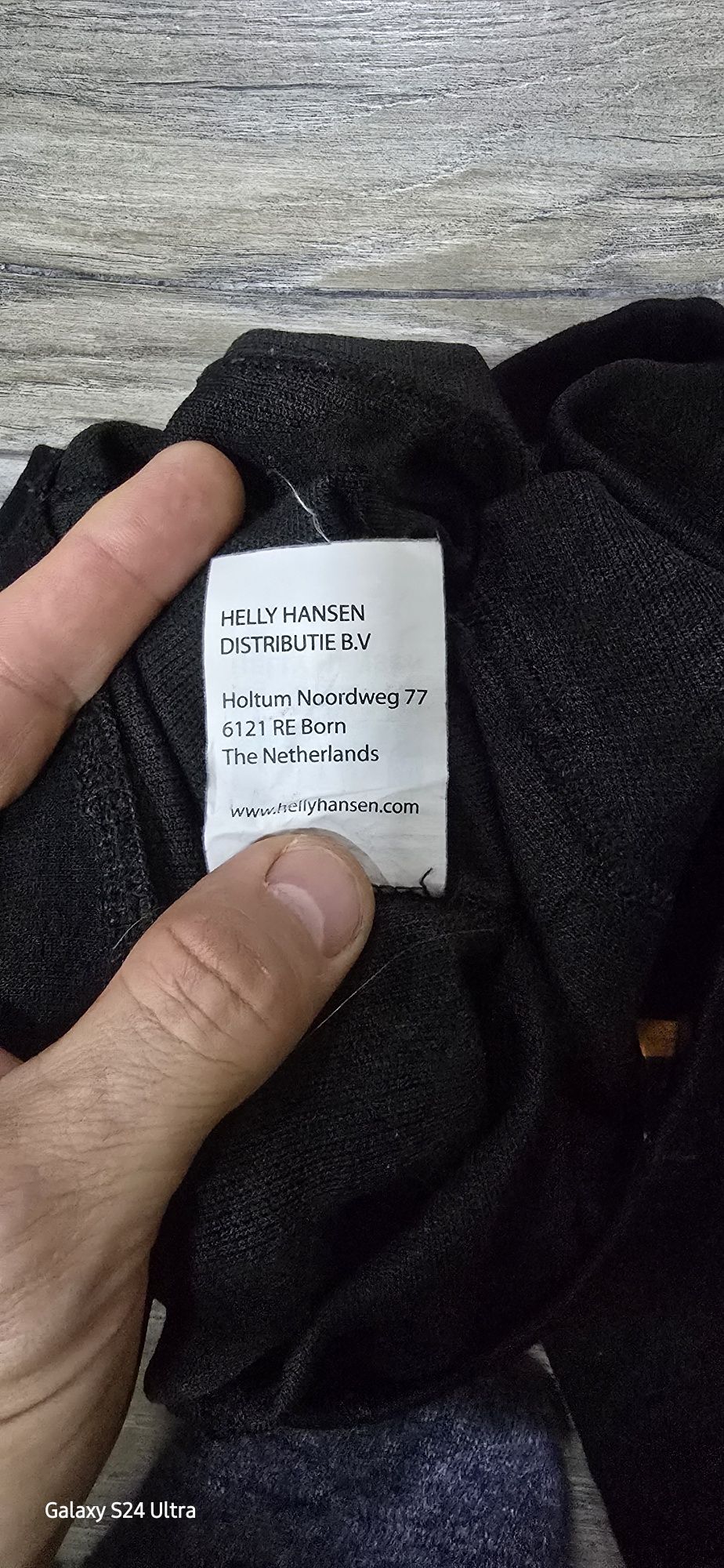 Мъжки клин helly Hansen М размер.