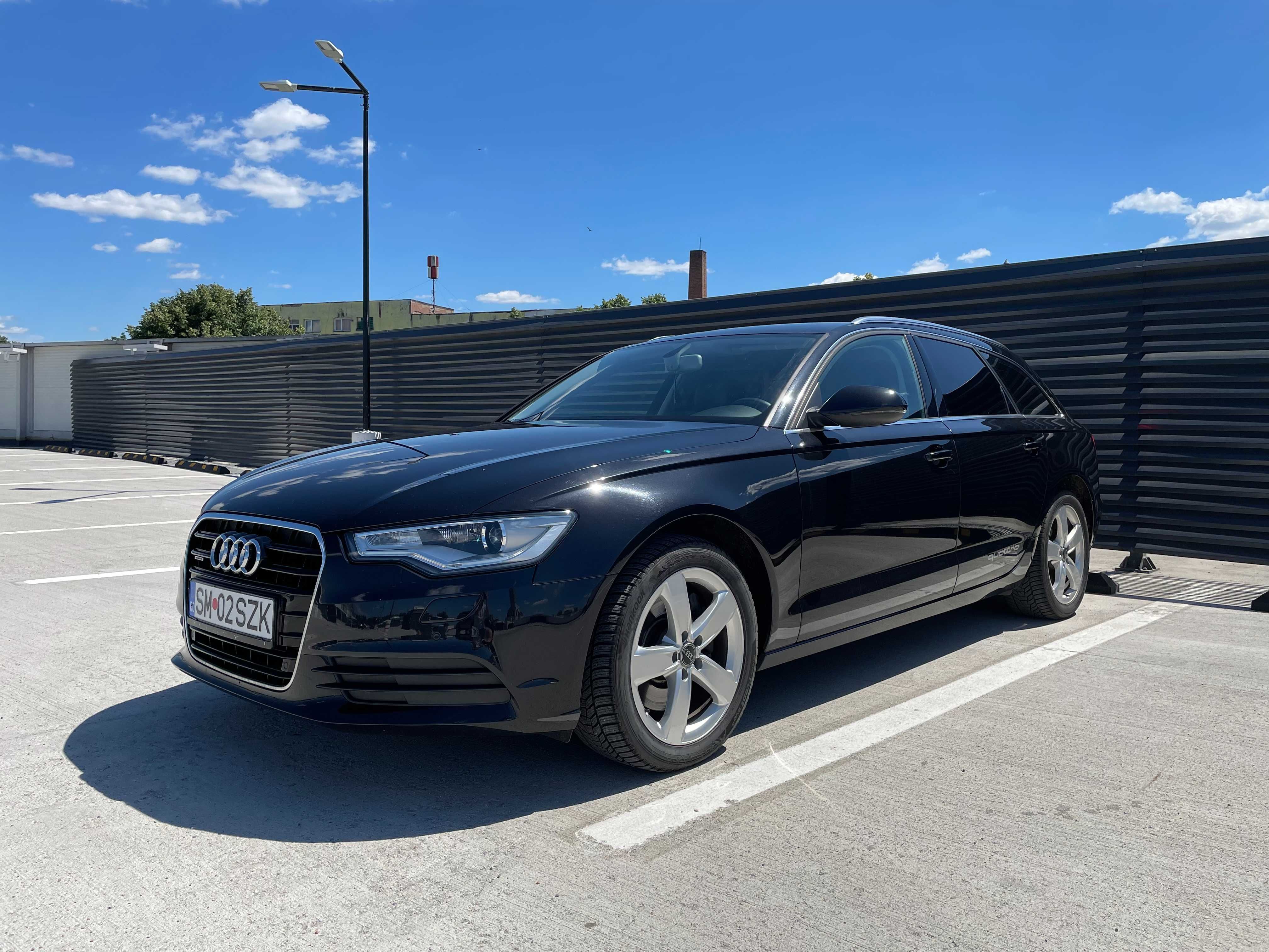 Audi A6 C7 Avant Quattro 3.0TDI 245 CP